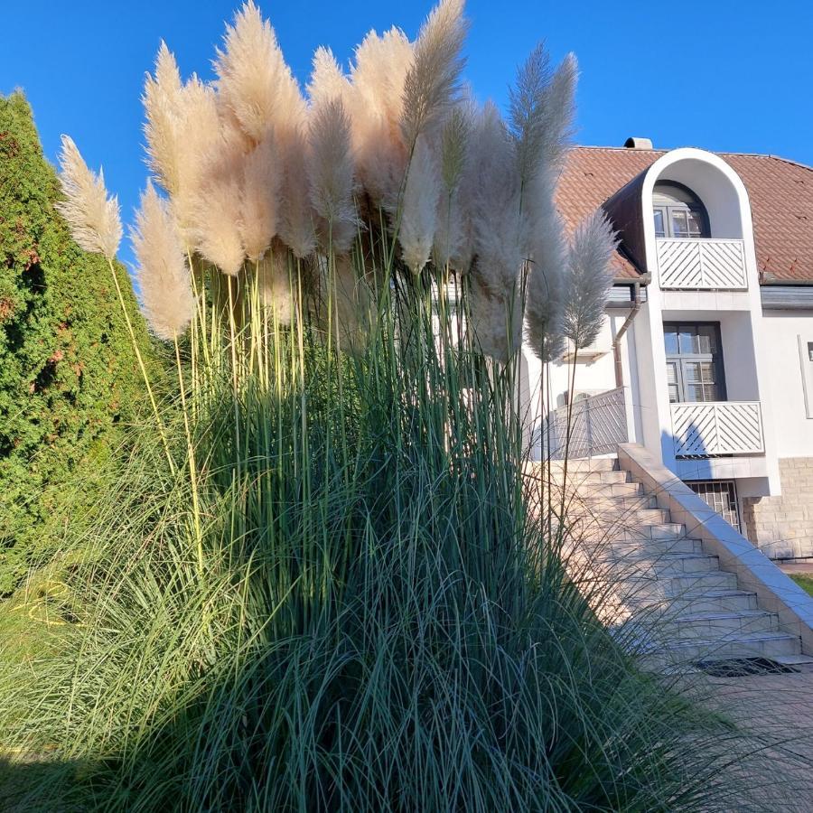 Napfeny Villa Balatonfüred Exterior foto