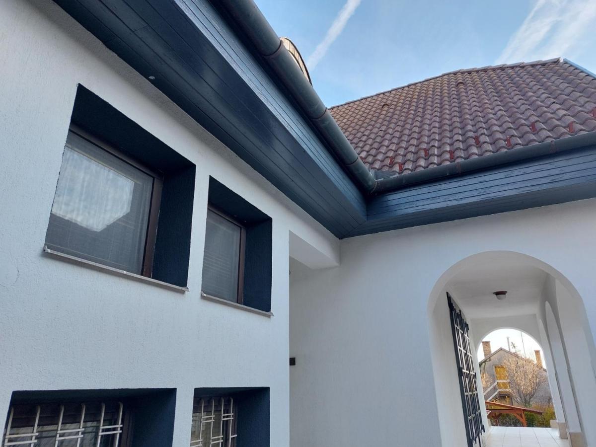 Napfeny Villa Balatonfüred Exterior foto