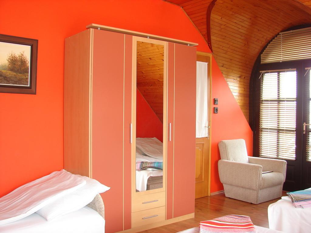 Napfeny Villa Balatonfüred Quarto foto