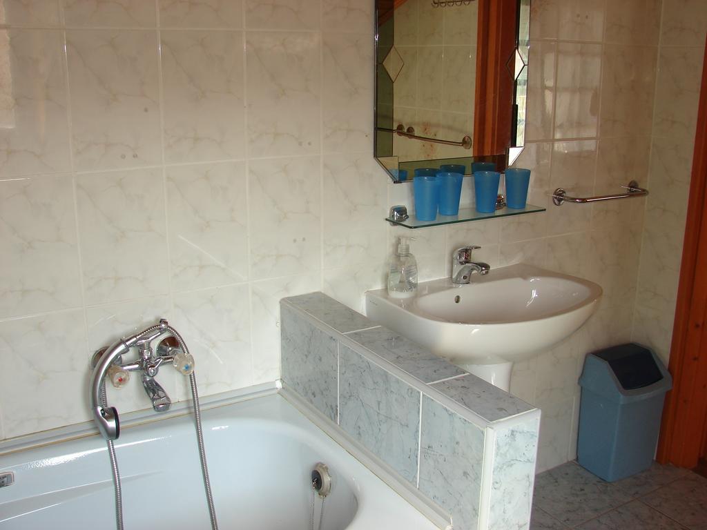 Napfeny Villa Balatonfüred Quarto foto
