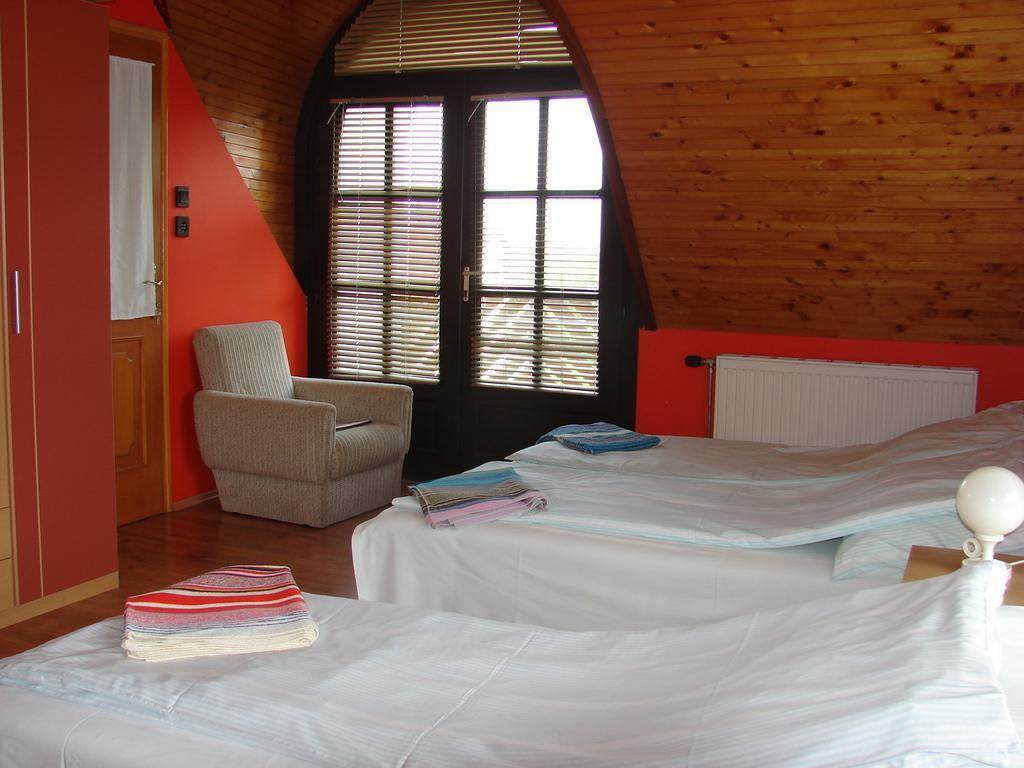Napfeny Villa Balatonfüred Quarto foto
