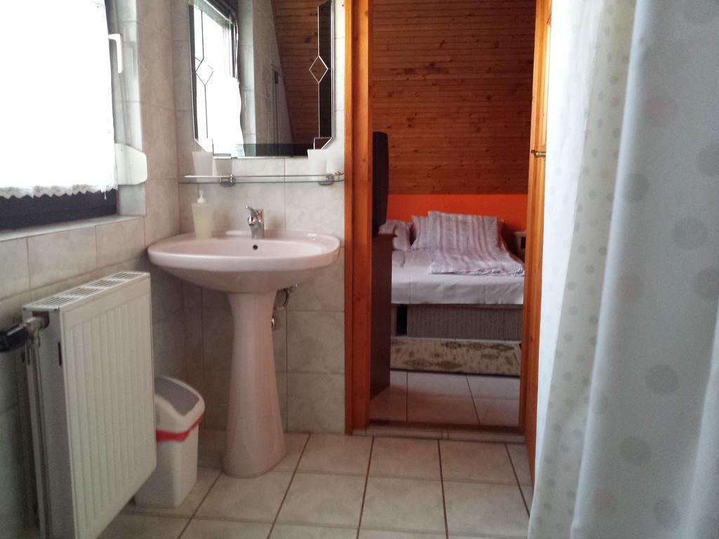 Napfeny Villa Balatonfüred Quarto foto