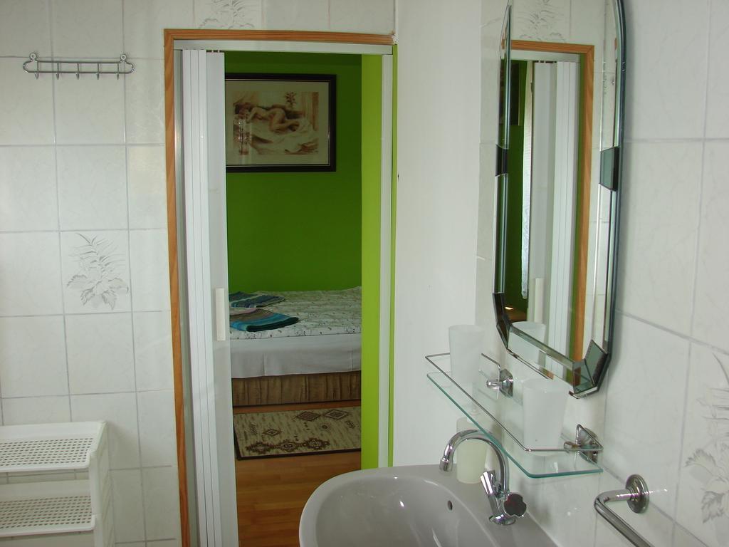 Napfeny Villa Balatonfüred Quarto foto